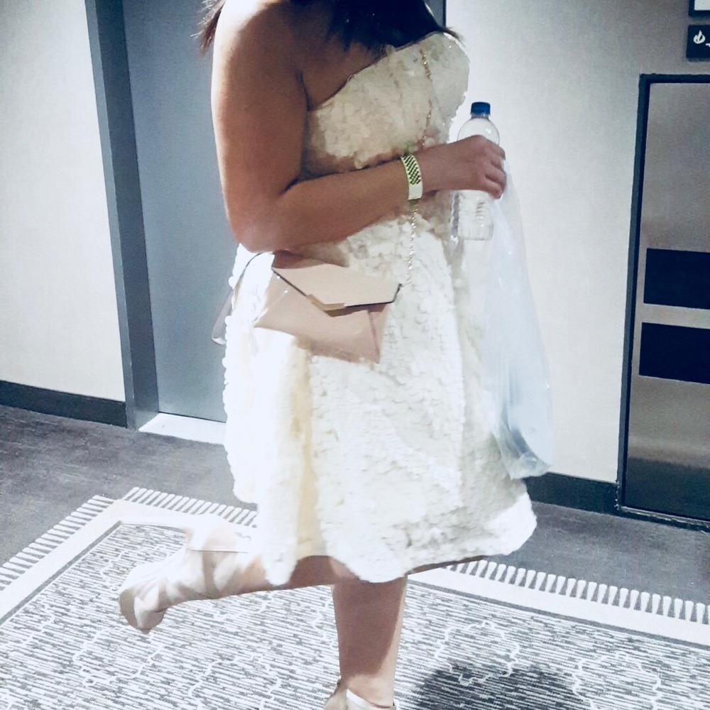 Sequin princess dress
